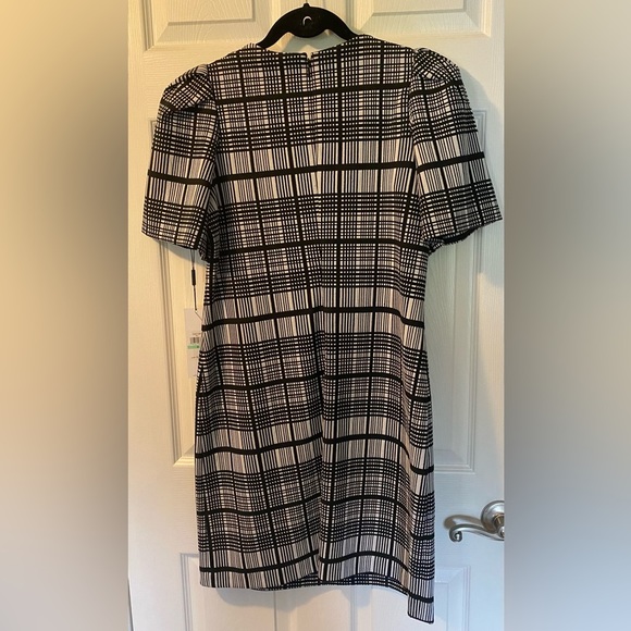 Calvin Klein Plaid Dress - New w/ Tags! - Picture 2 of 10